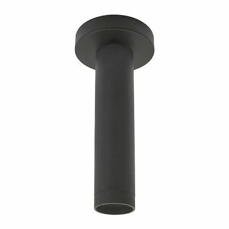 Westgate 2-in. Round Architectural Ceiling & Suspended Cylinders, Black, 6W, 3000K/4000K/5000 CMC2L-MCT-DT-BK